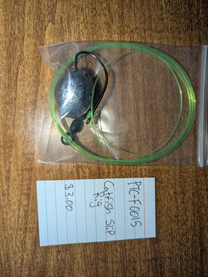 Catfish Slip Rig product image (2)