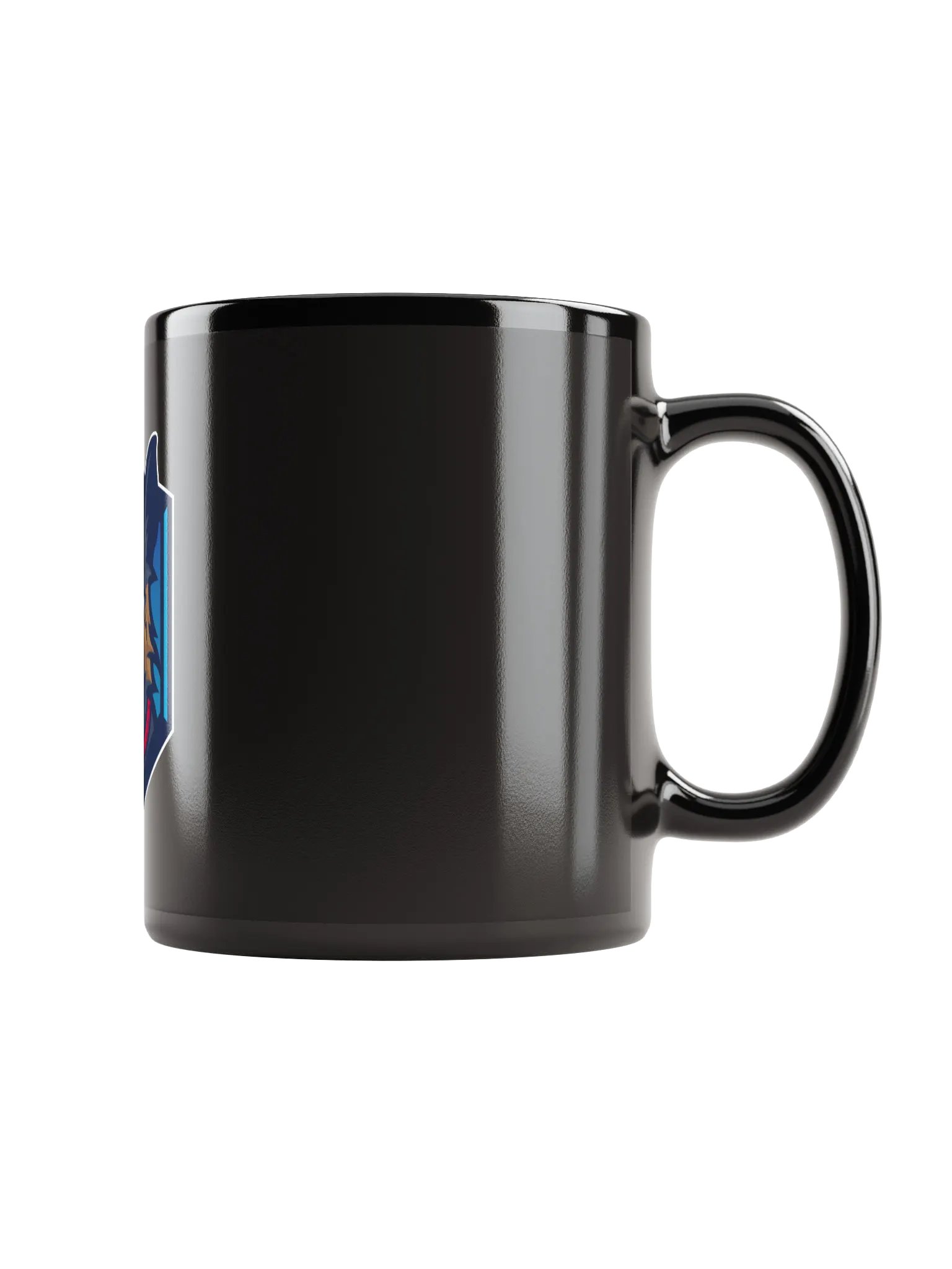 Electric K9Tazer Dog Mug product image (2)