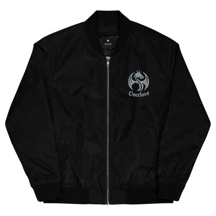 Overlord Bomber Jacket (Metal) product image (2)