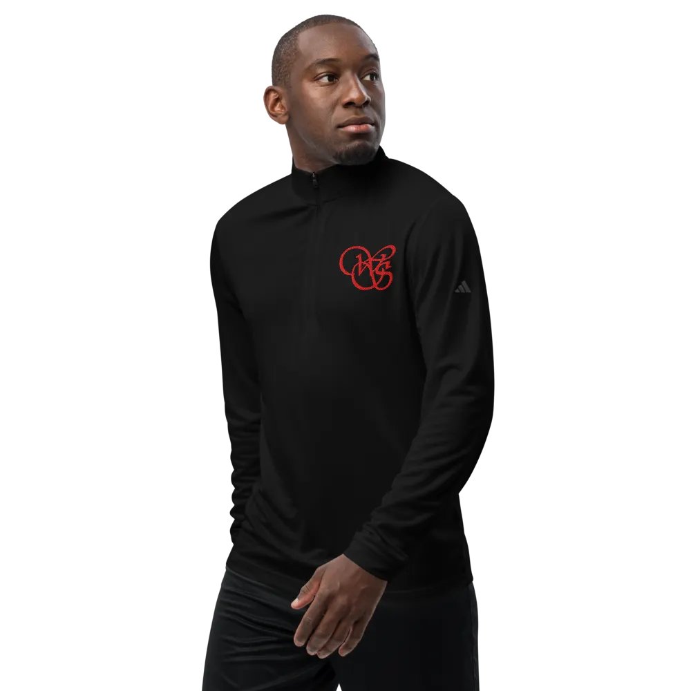 WS Adidas Lightweight Quarter-Zip Pullover product image (12)