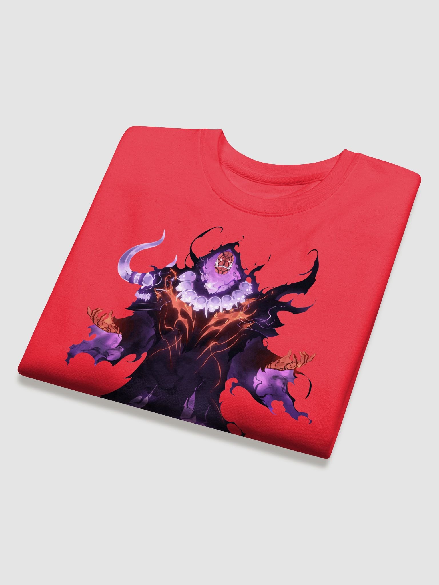Solo Leveling: Tusk Design Premium Sweatshirt product image (20)