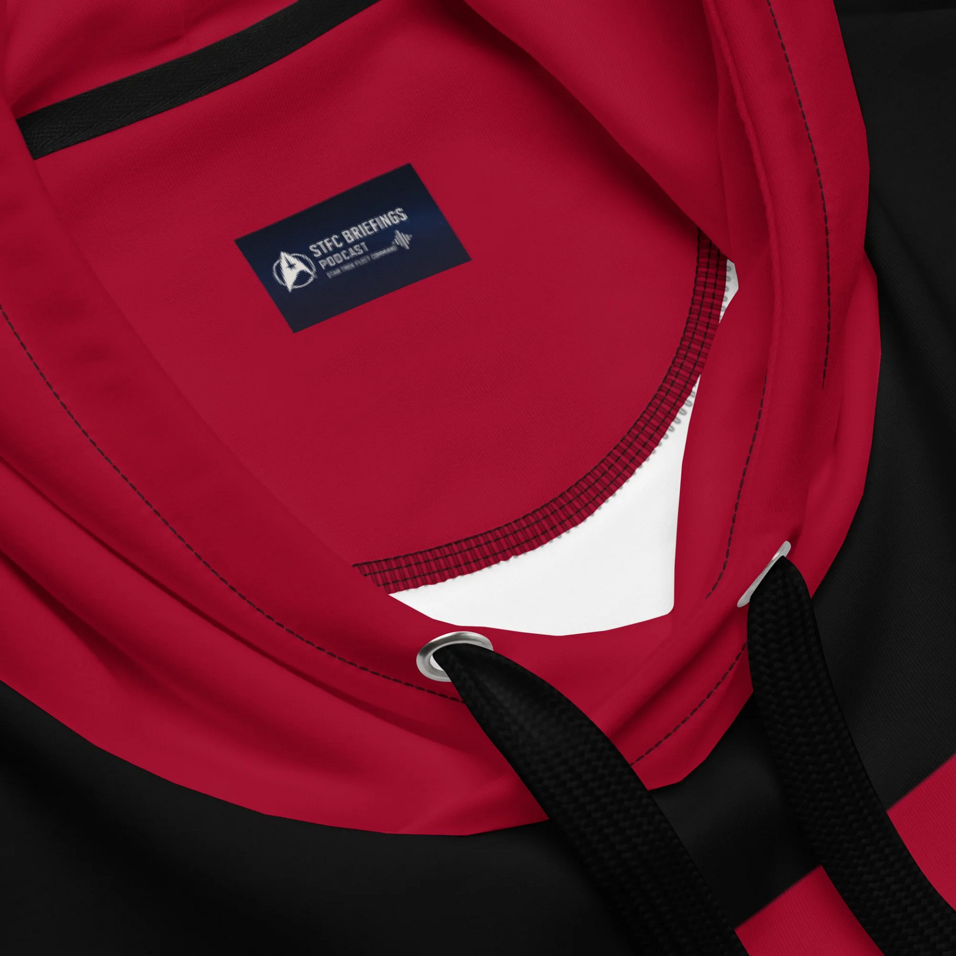 STFC Briefings Command Hoodie product image (4)