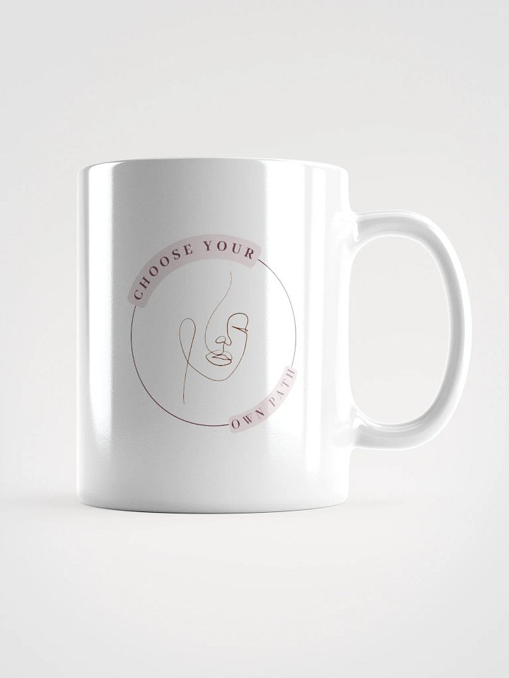 White Glossy Mug GMFB0112 product image (1)