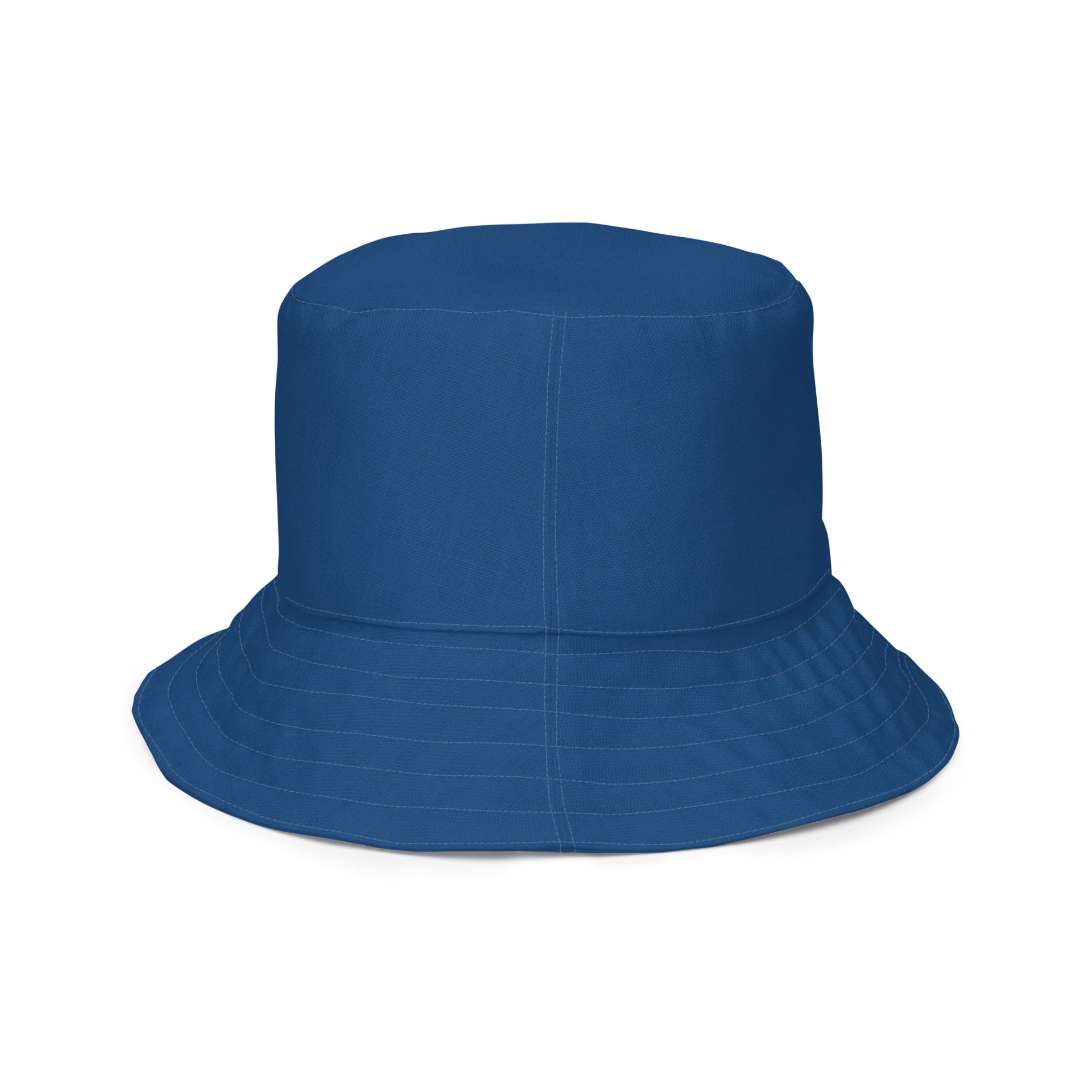 Starry Mountain Night Bucket Hat product image (4)