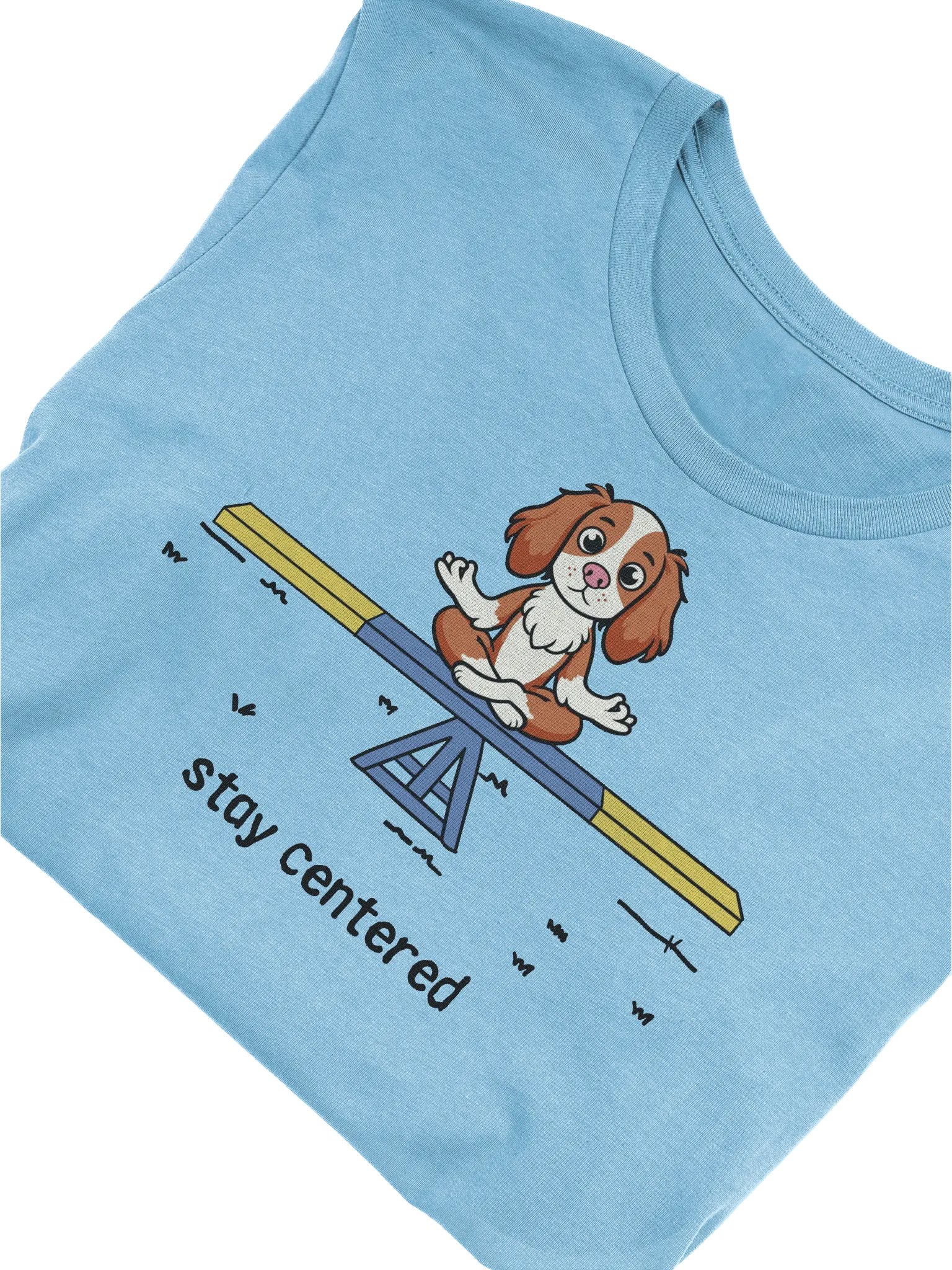 Stay Centered - Brittany Tee Shirt product image (3)