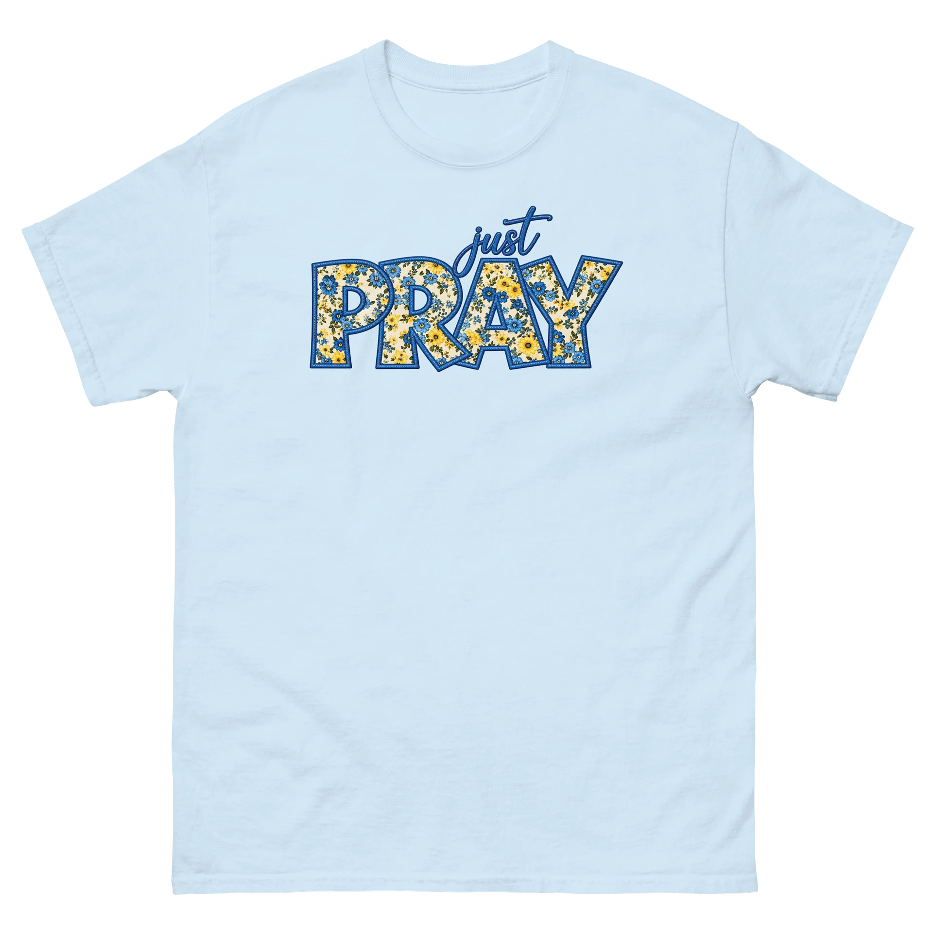 Just Pray Tee product image (9)