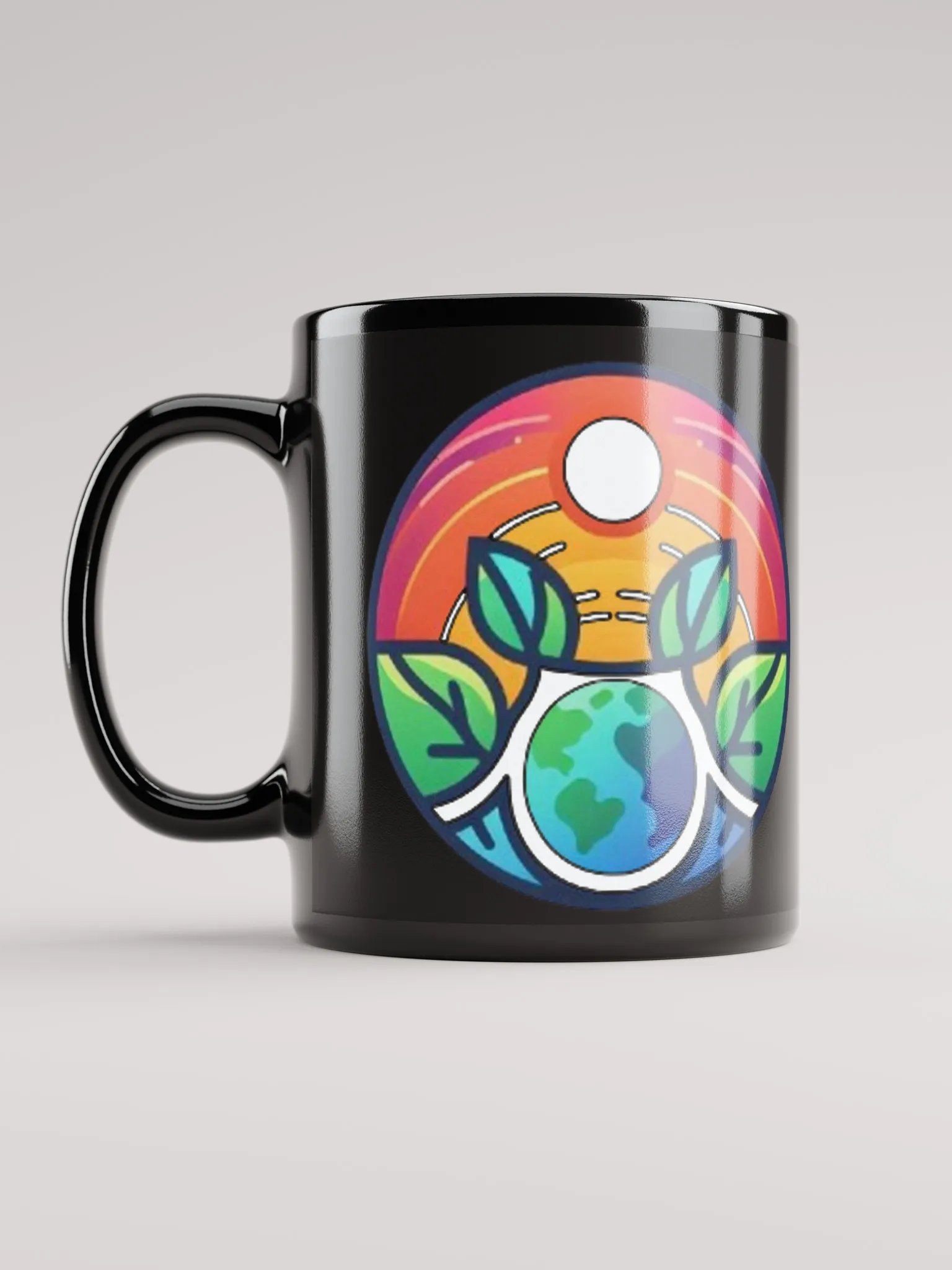 Earth's Embrace Mug product image (12)