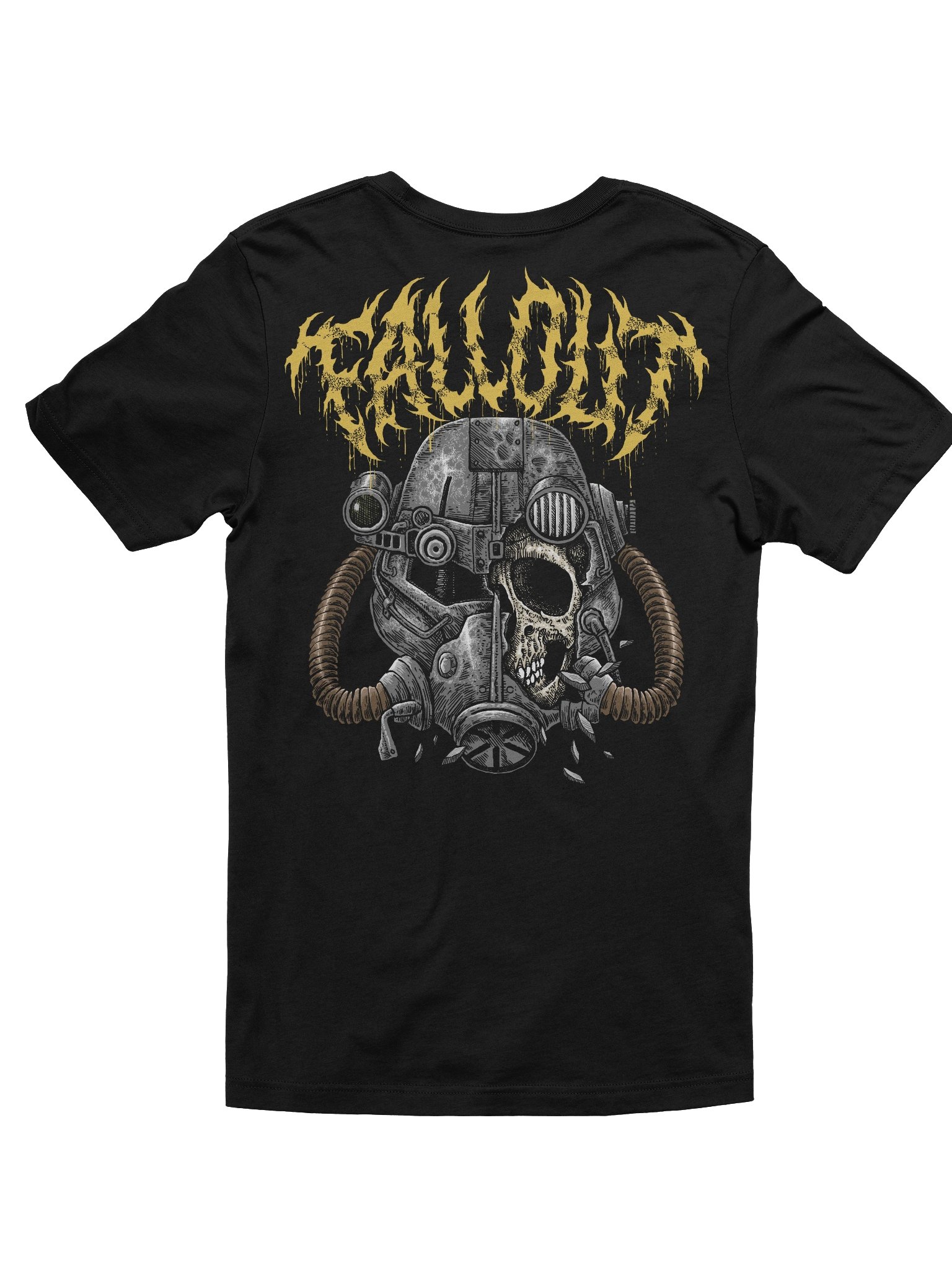 Fallout(Power) - Tee(Front & Back) product image (3)
