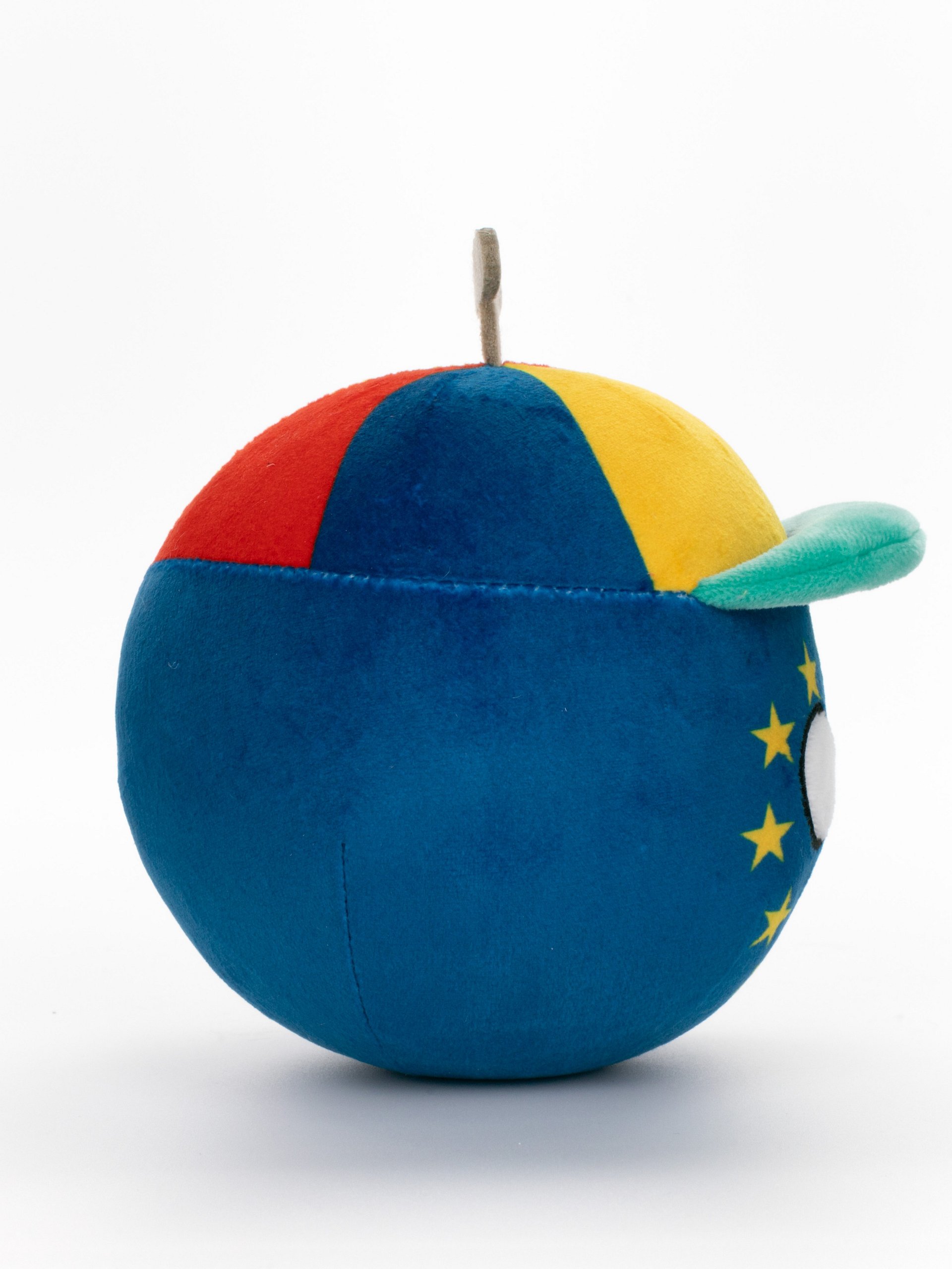 Polandball - Kid EU Plushie product image (4)