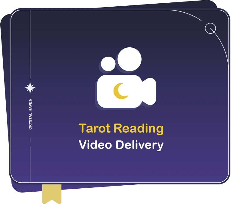 Tarot Reading, Video Delivery product image (1)