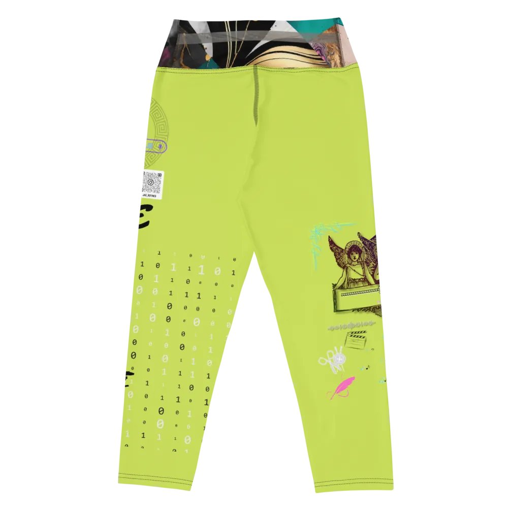 Lime Leggings product image (11)