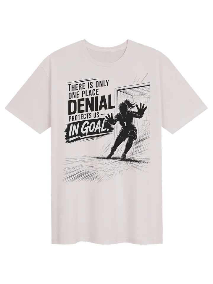 Denial Goalie Tee product image (31)