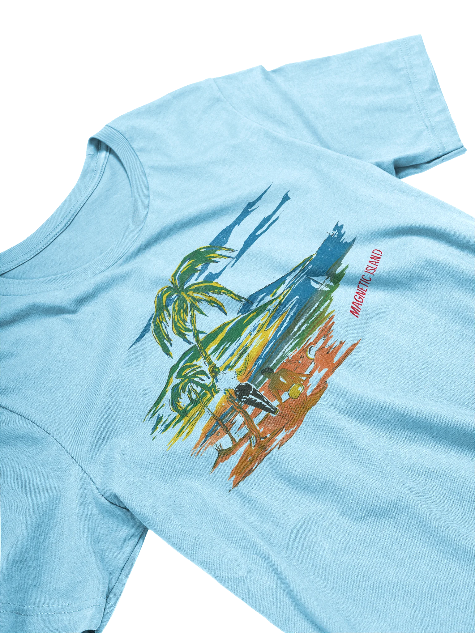 Magnetic Island T-shirt product image (3)