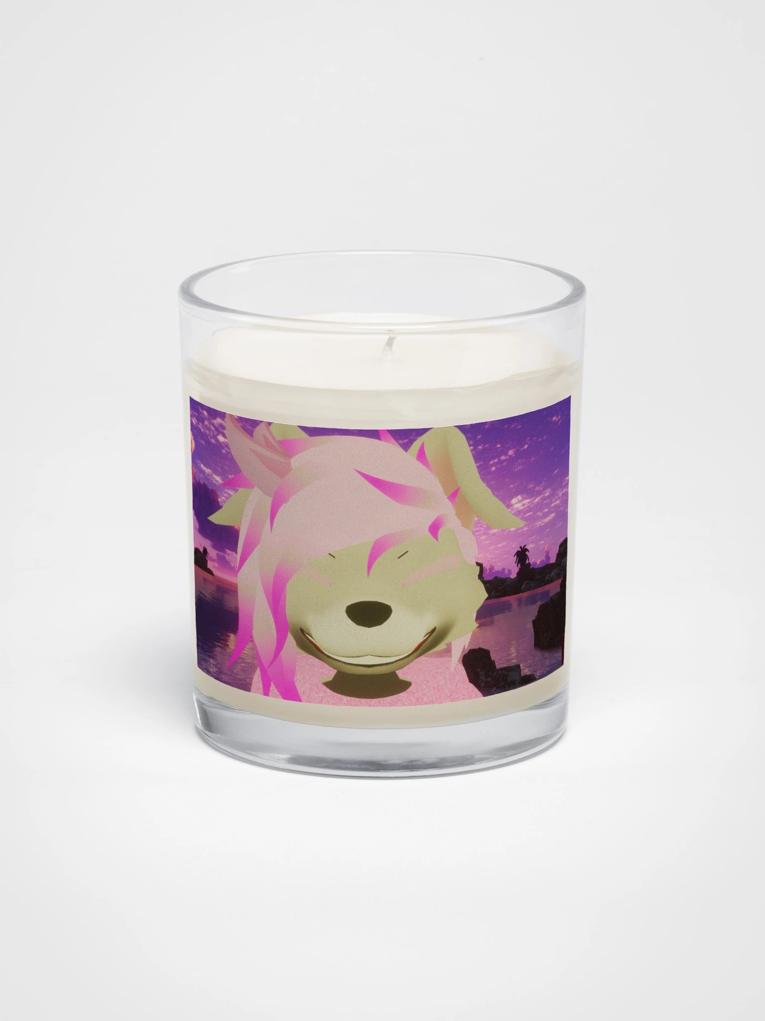SkyeDaWoof Candle product image (1)