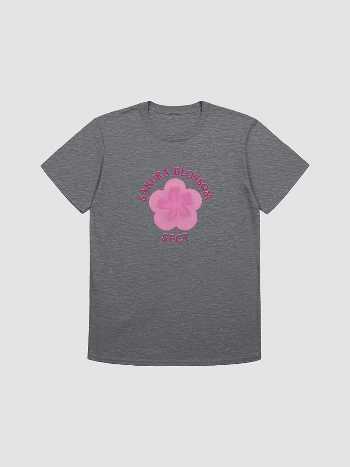 Sakura Blossom Sect x DarkRa Community T-Shirt product image (2)