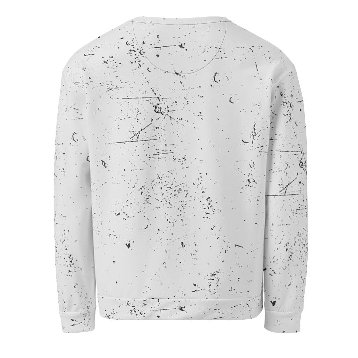 Pray Then Overthink Anyway – Streetwear Faith Sweatshirt product image (2)