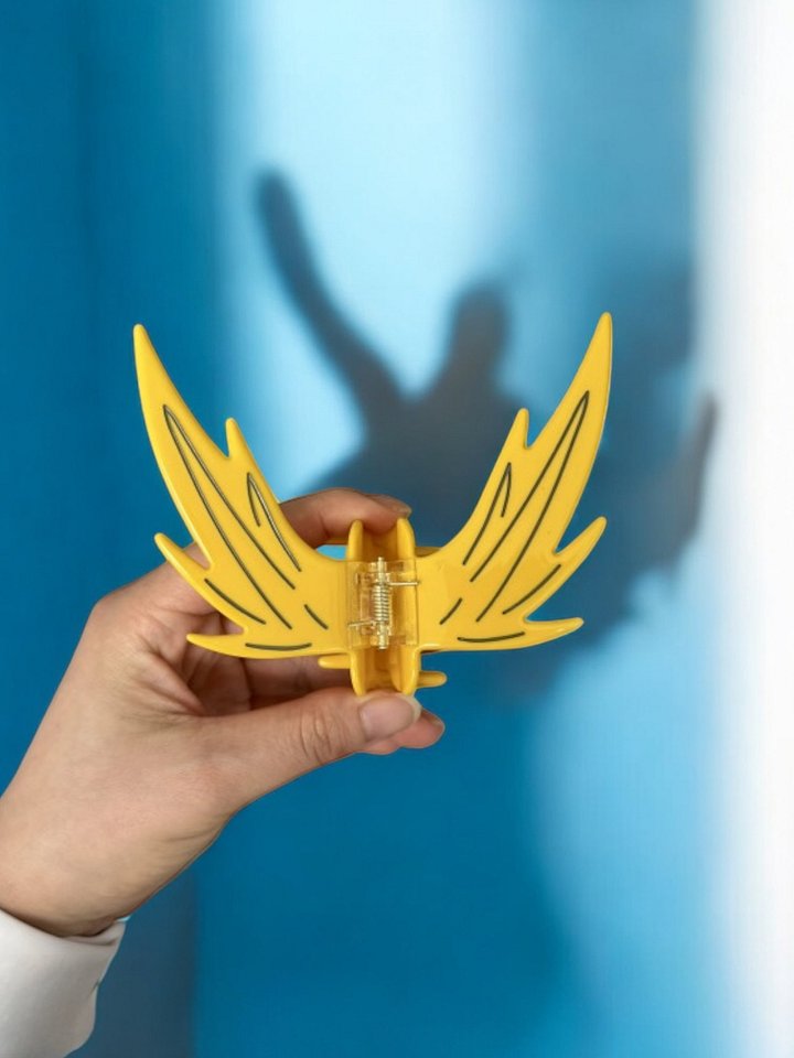 ALL MIGHT "EARS" HAIR CLAW product image (1)