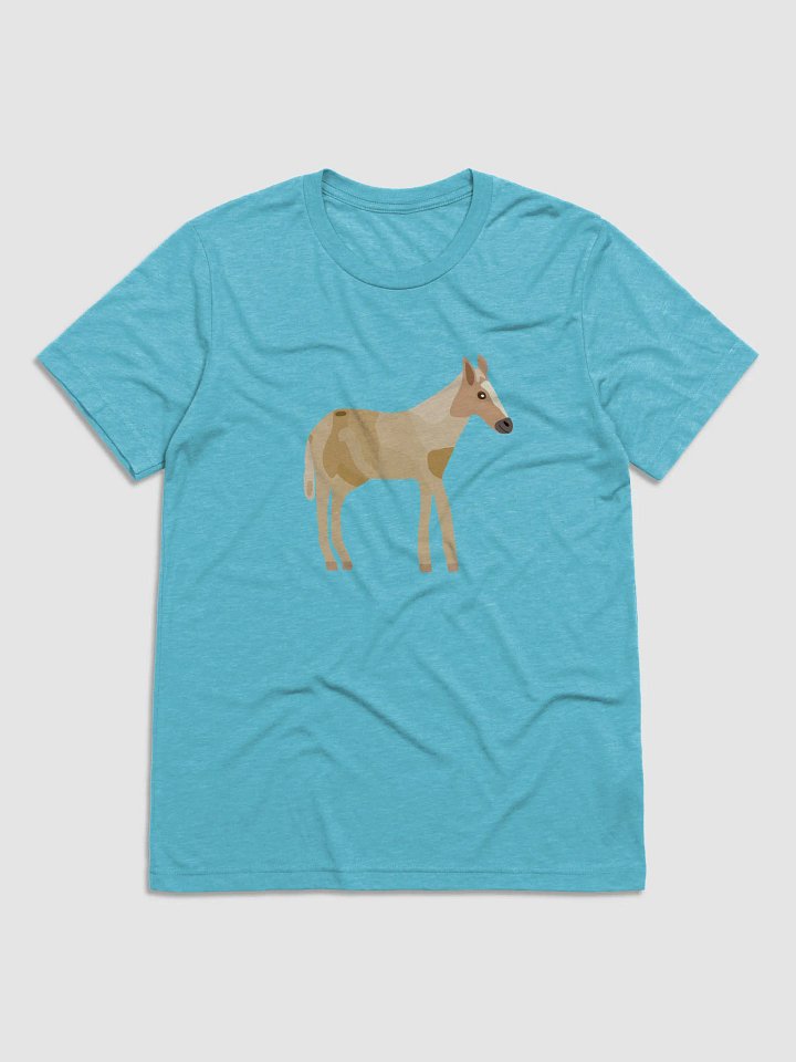 Jemmy Unisex Tri-Blend T-Shirt product image (1)
