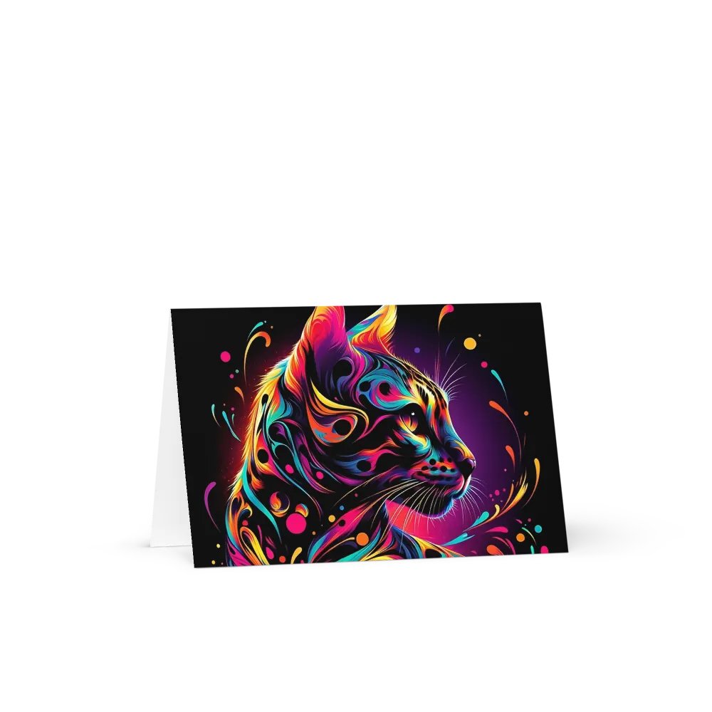 Greeting Card: Bengal product image (19)