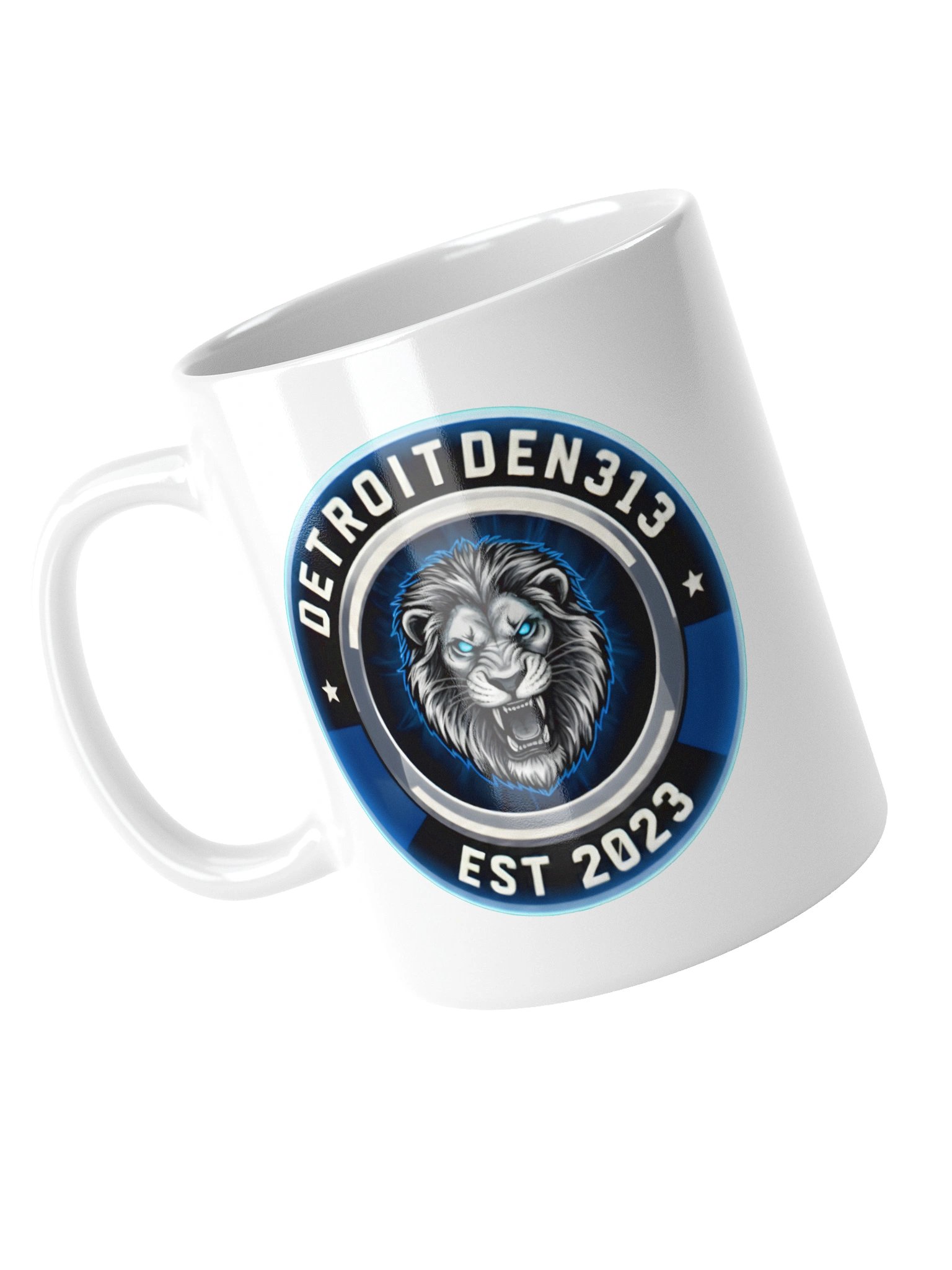 DetroitDen313 Coffee Mug product image (5)