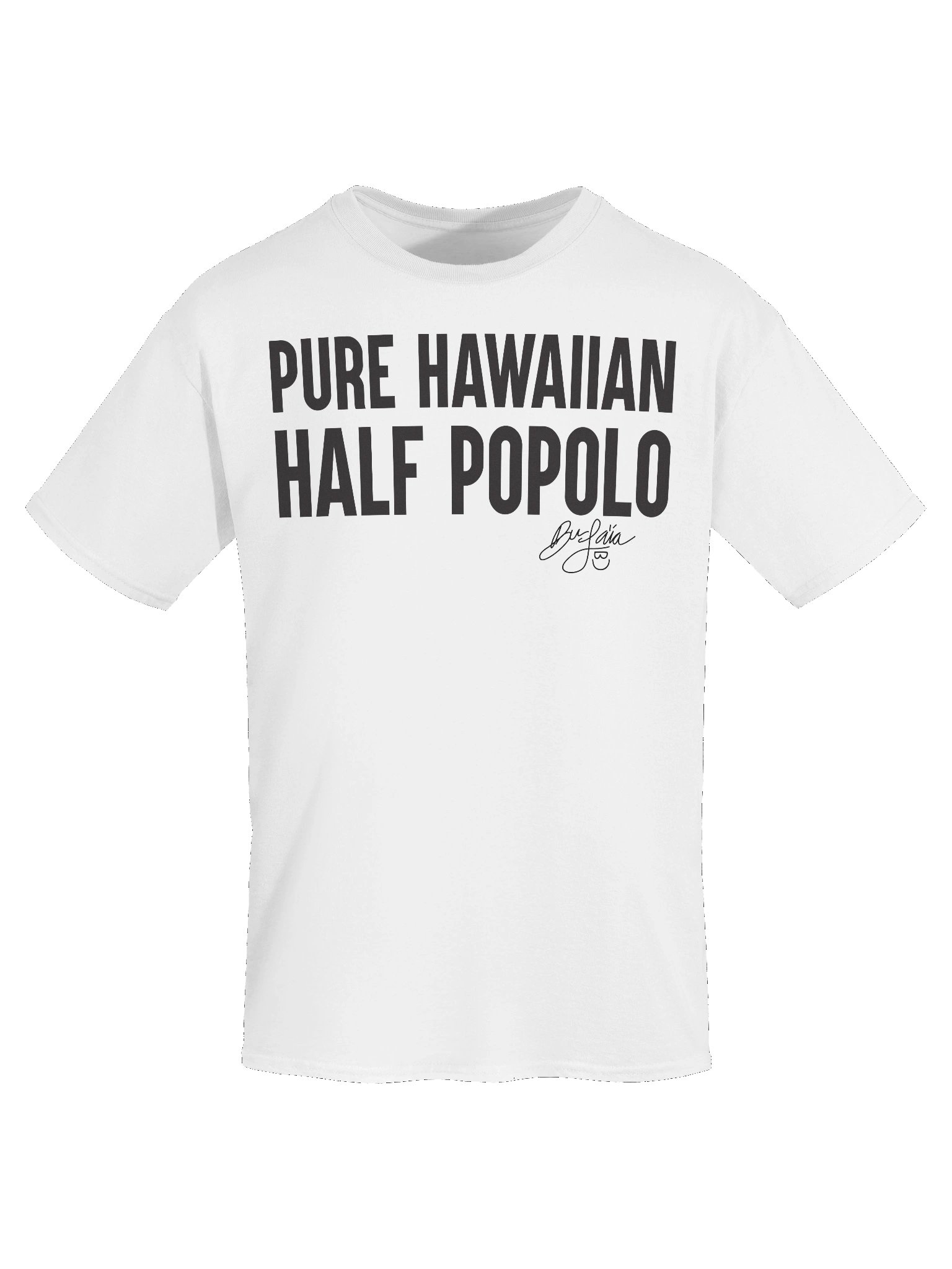 PURE HAWAIIAN HALF POPOLO product image (7)