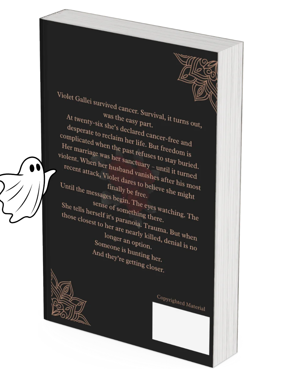 This Quiet Violence Signed Paperback product image (2)