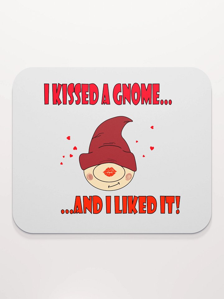 I kissed a Gnome product image (2)