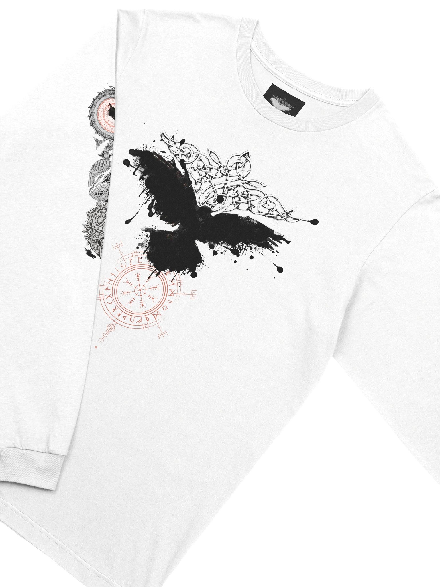 Kvitravn Longsleeve Tee product image (3)