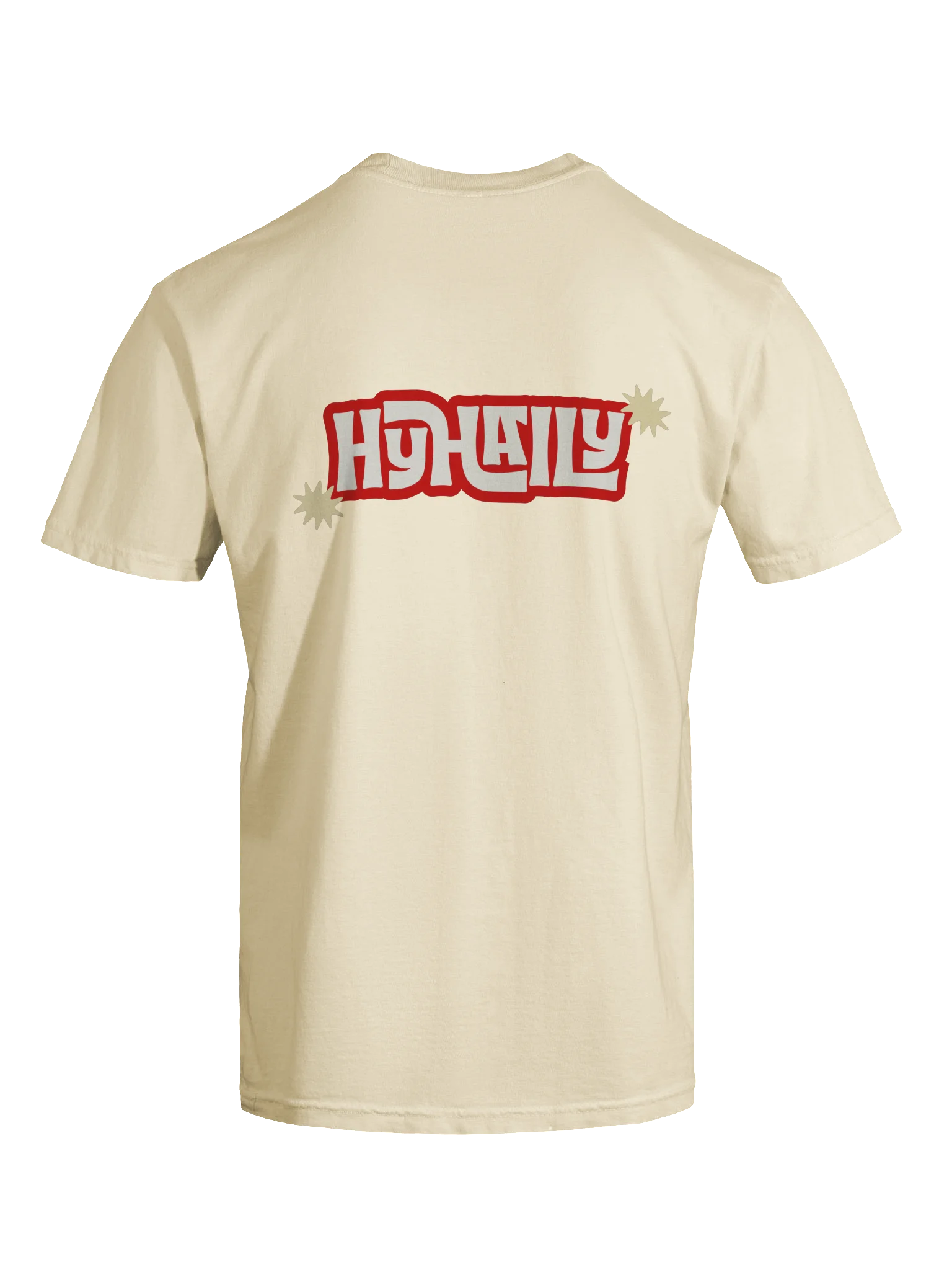 hi you're hot & i love you tee product image (52)