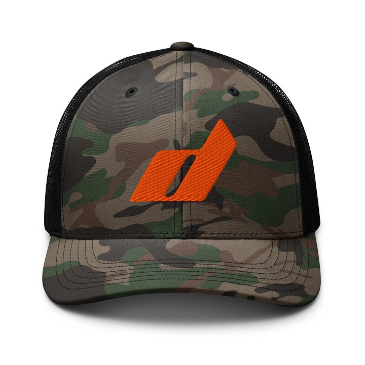 DTAC Dynamic Camo Otto Cap product image (1)