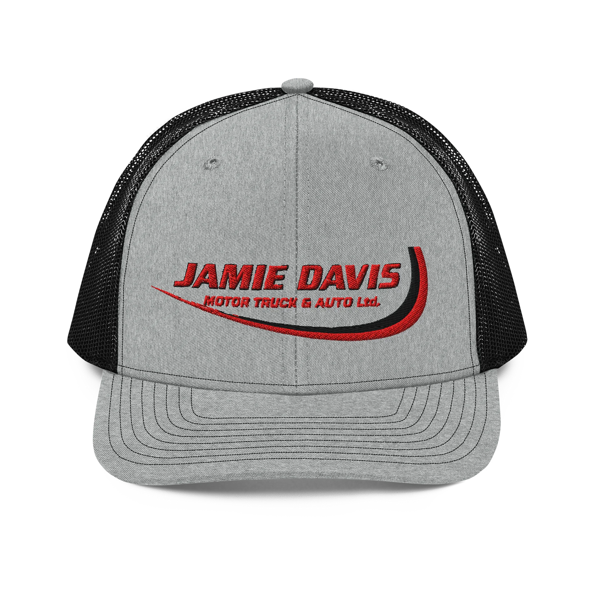 Trucker Hat | JDMT Classic Embroidered Logo product image (1)