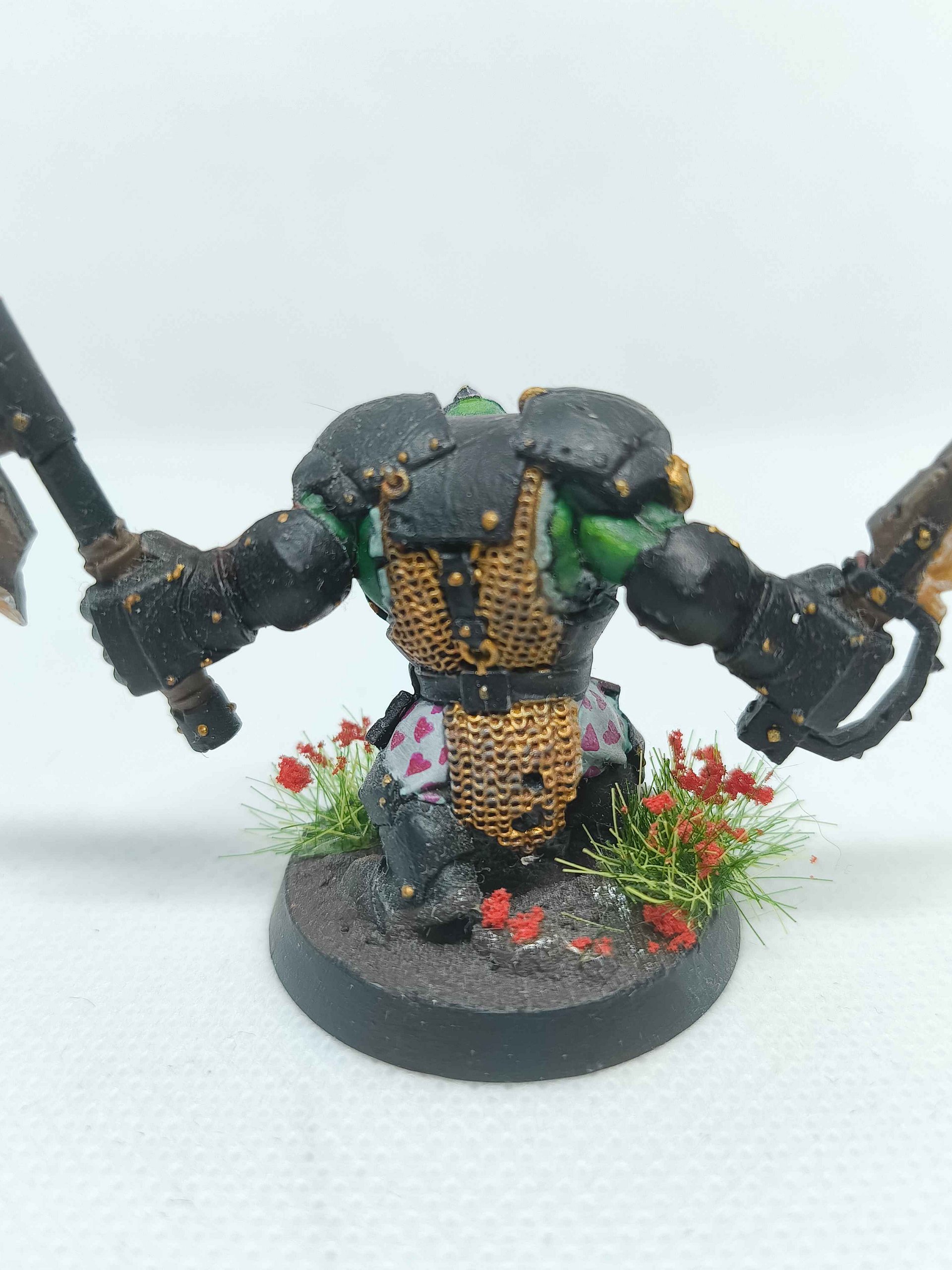 Red Ork product image (2)