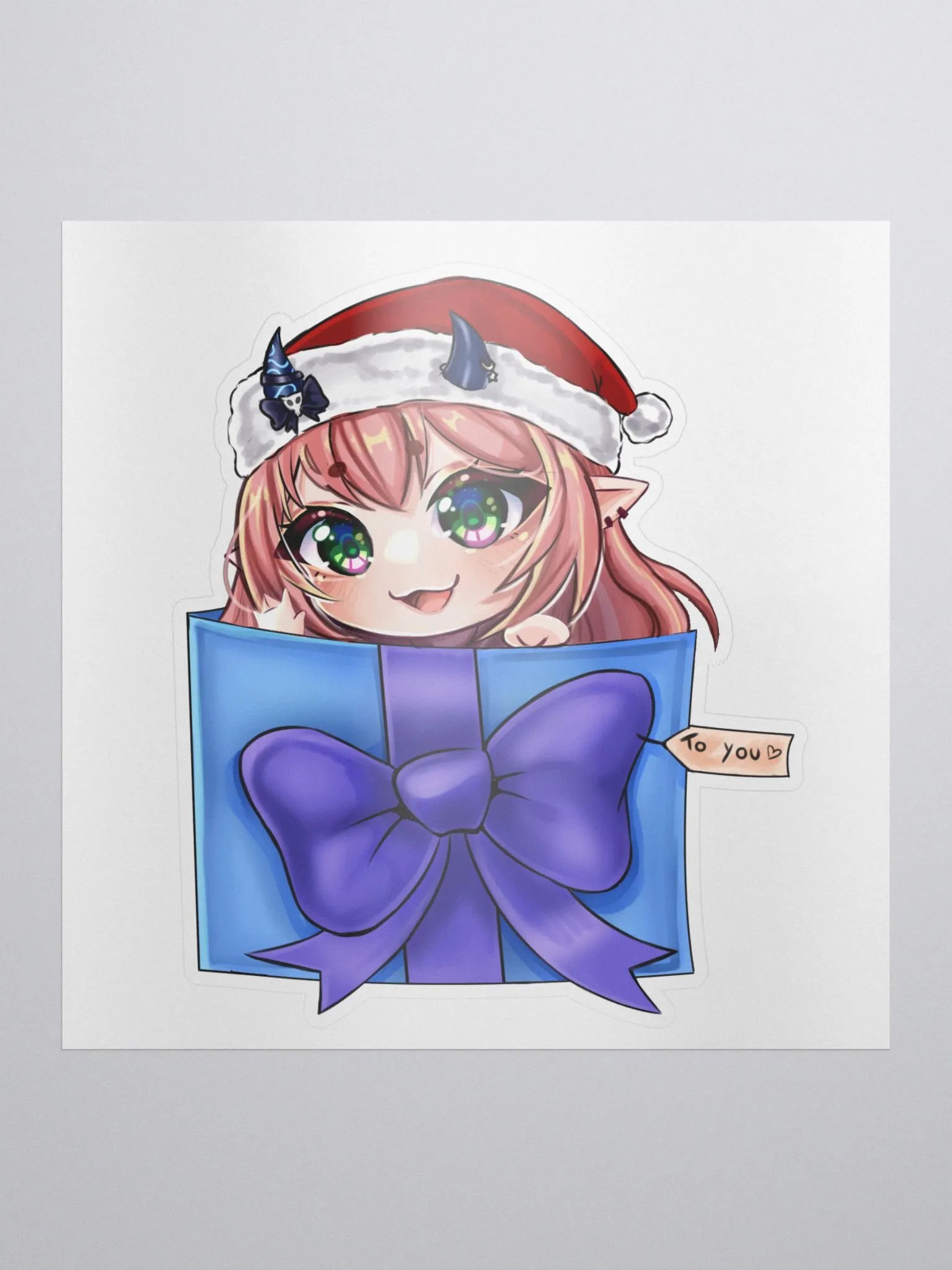 xmas box sticky product image (1)