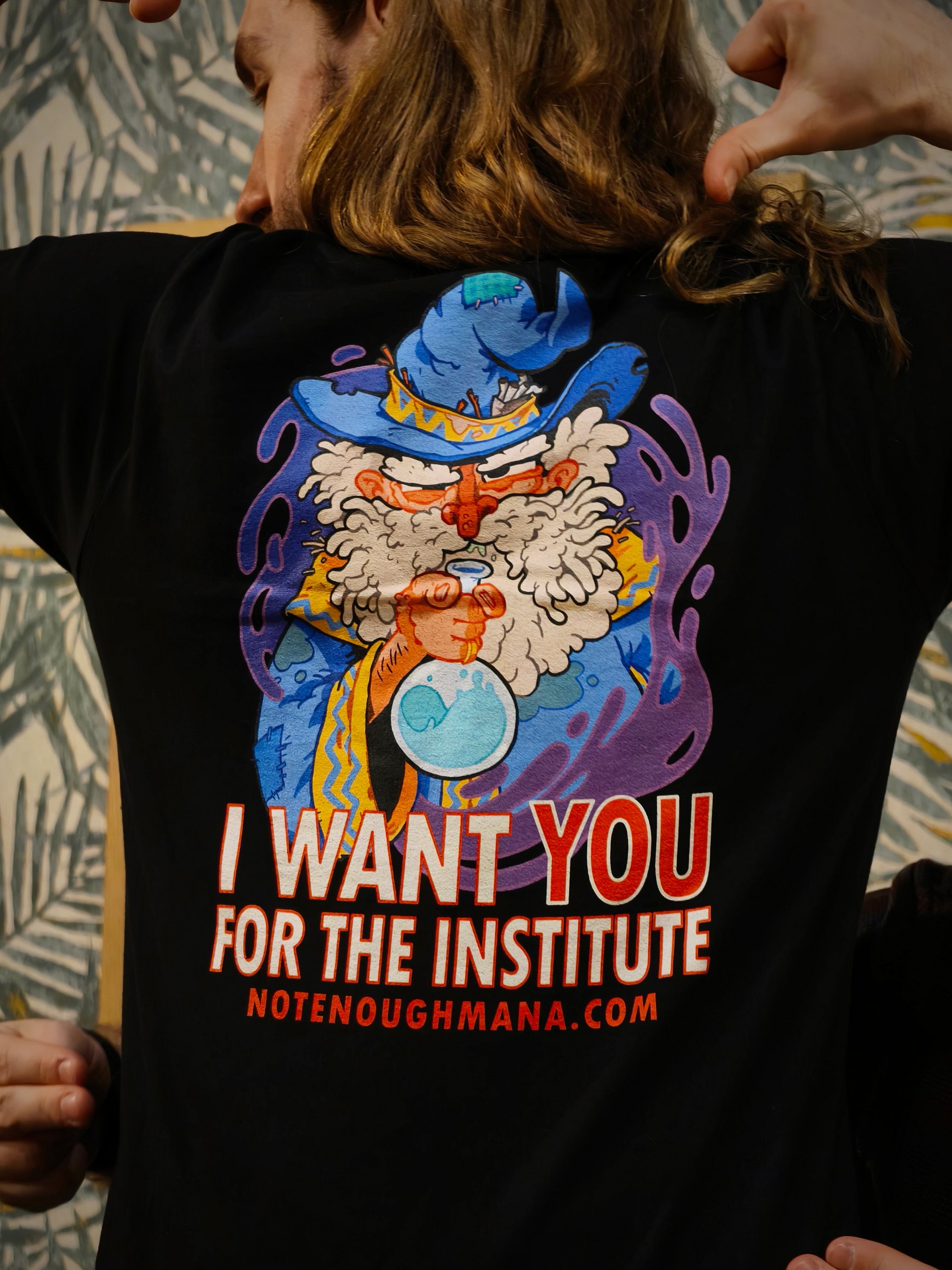 Institute Propaganda T-Shirt product image (3)