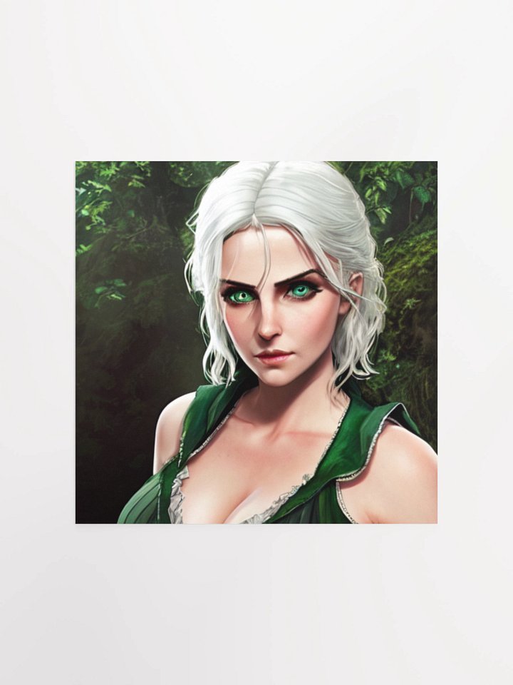 Forest Guardian Matte Poster product image (1)