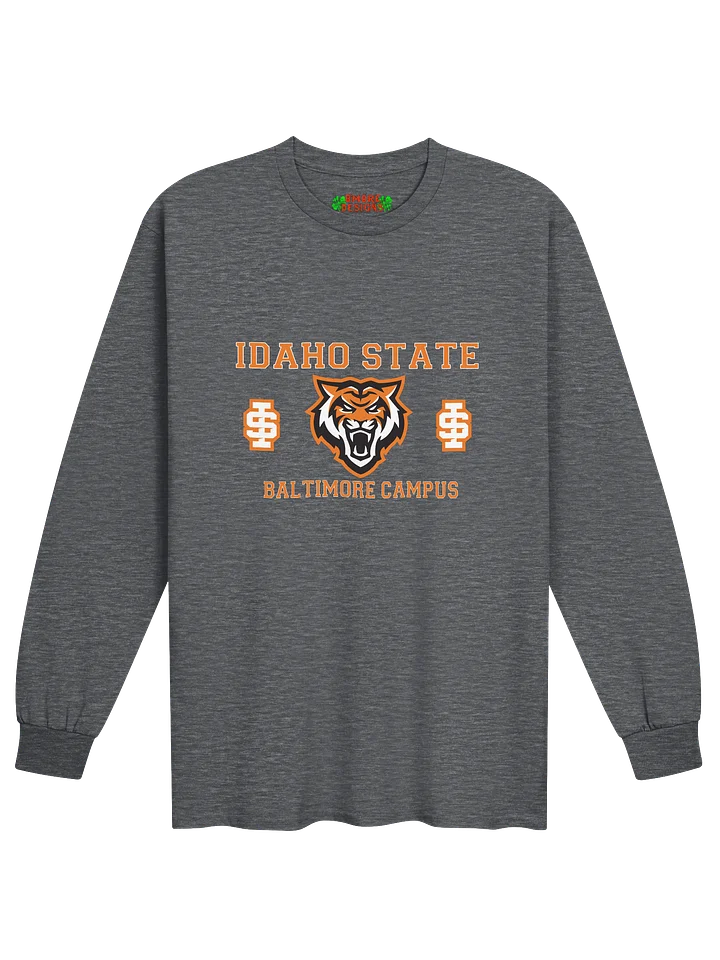 IS - Baltimore Long Sleeve product image (1)