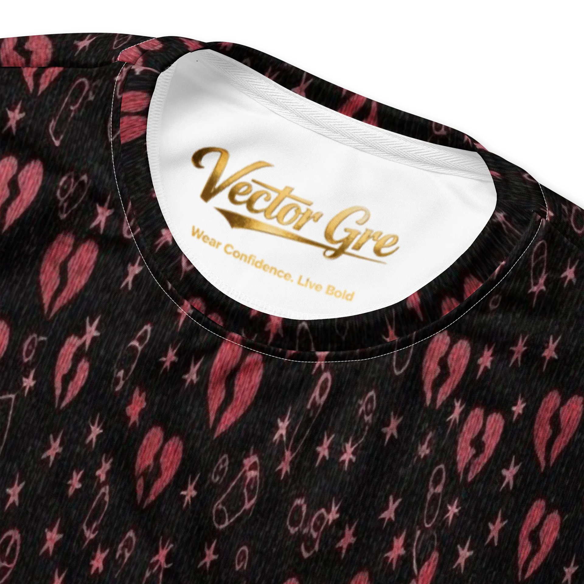 Soft Bloom Cozy AOP Sweatshirt product image (8)