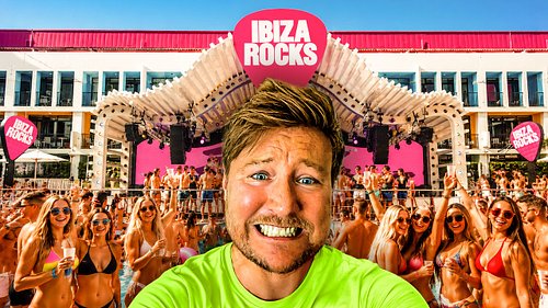 New video tomorrow! 😎
I stayed at Ibiza Rocks… but at nearly 43, what was I thinking?! 🙈 Was it a huge mistake? Tune in tomor...