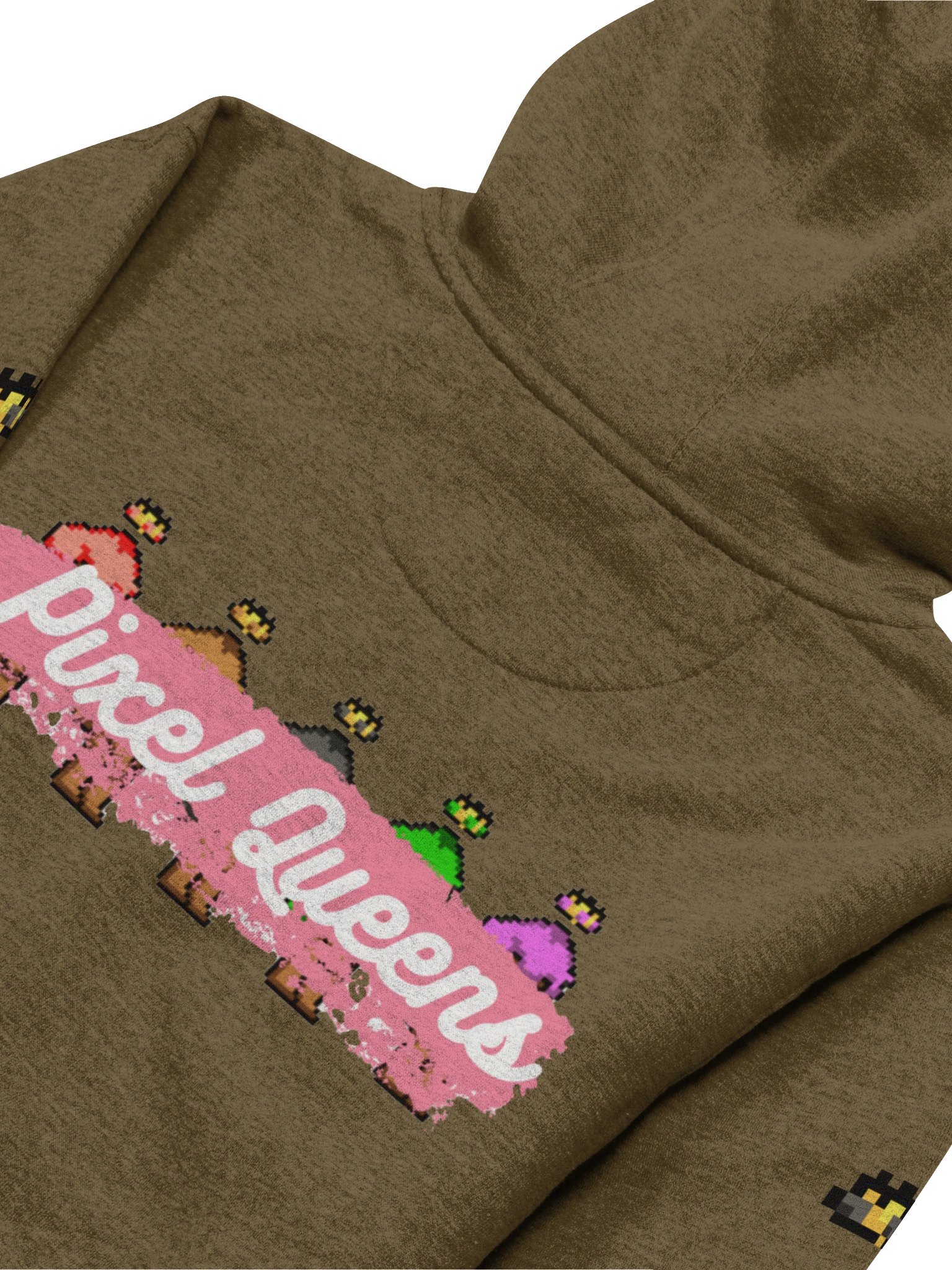Pixel Queen 👑 Hoodie #111 product image (40)