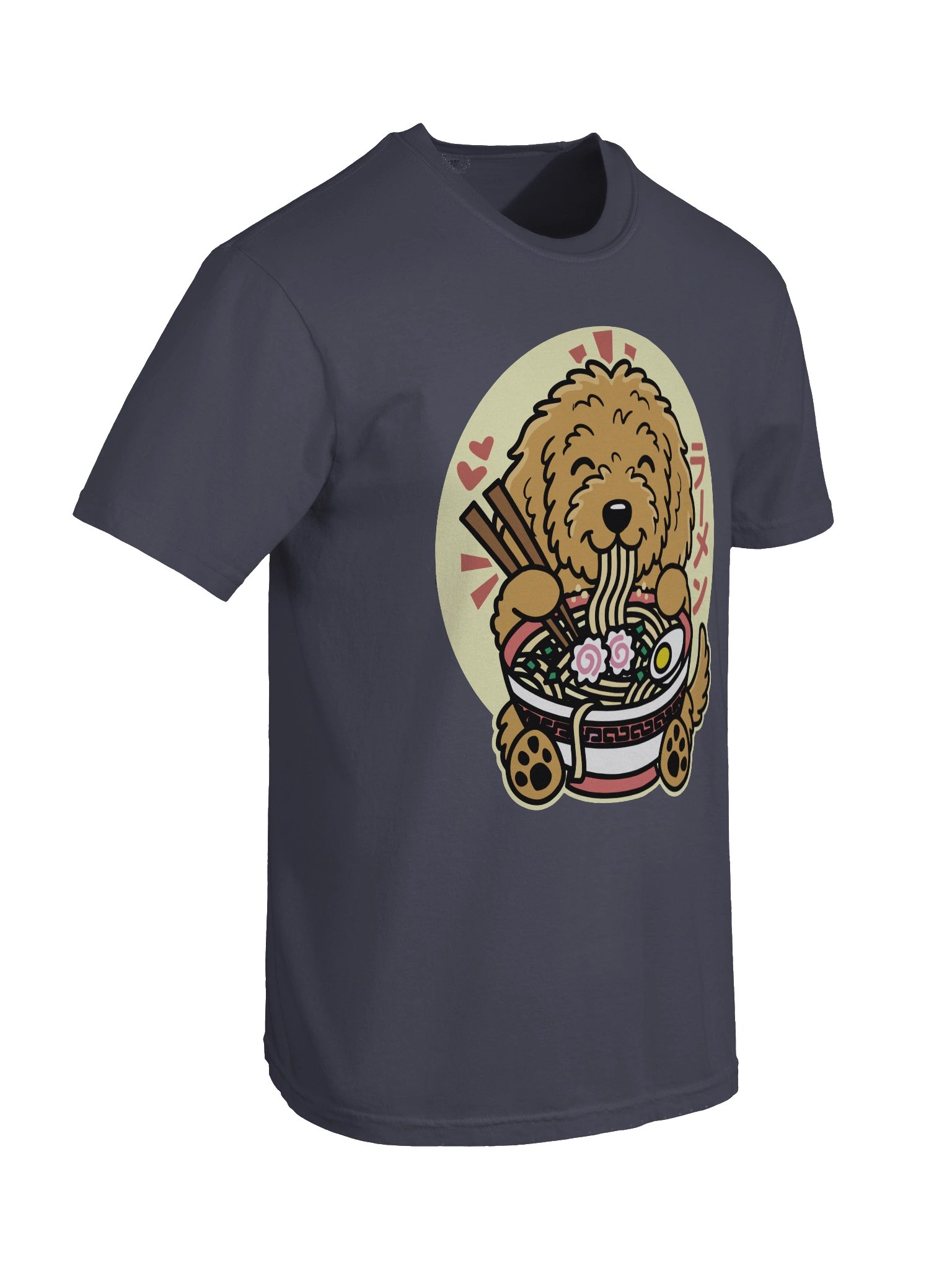 Doodle Ramen Comfort Colors Garment-Dyed Heavyweight T-Shirt product image (22)