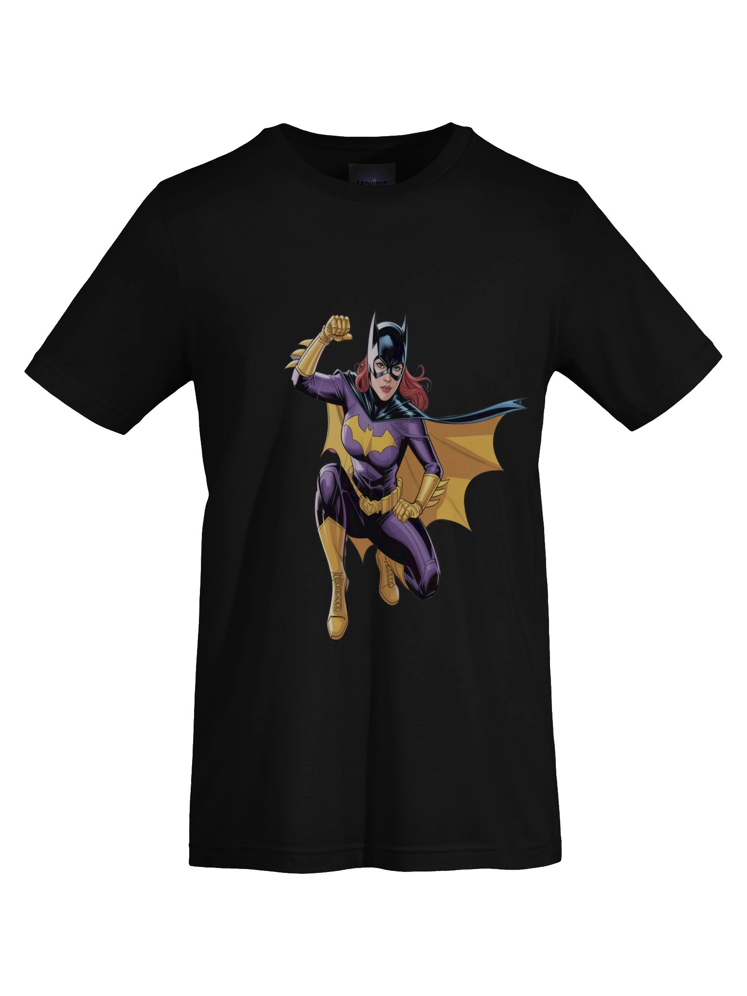 Batgirl Twilight Fury Supersoft T-Shirt product image (1)