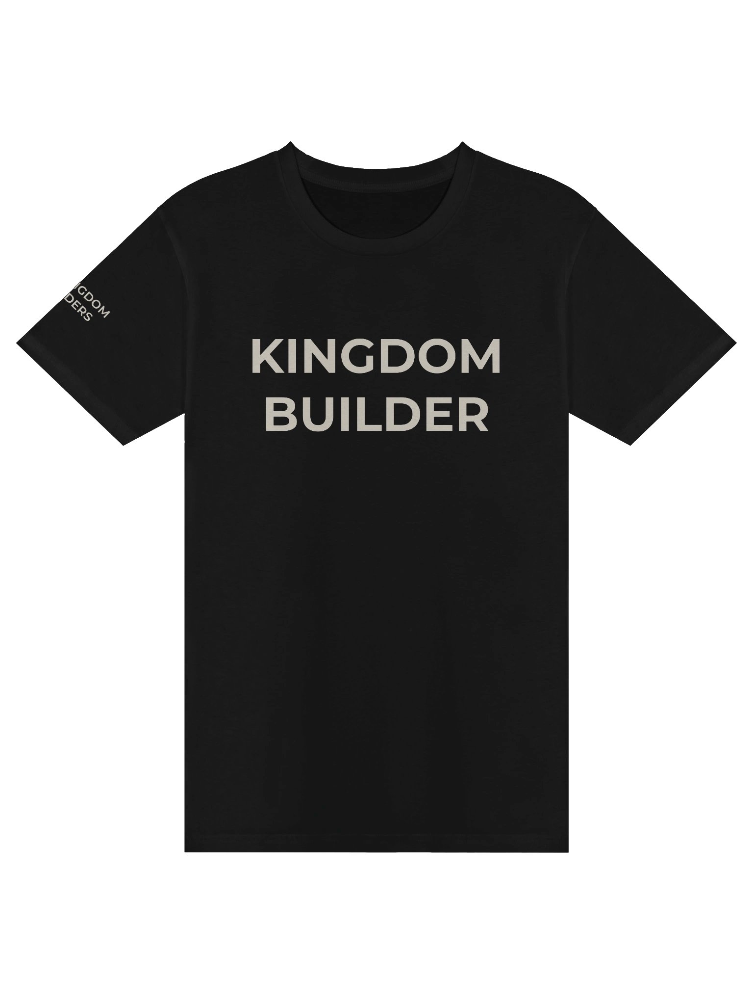 Kingdom Builder Essentials | Kingdom Builder | Unisex Tee product image (1)