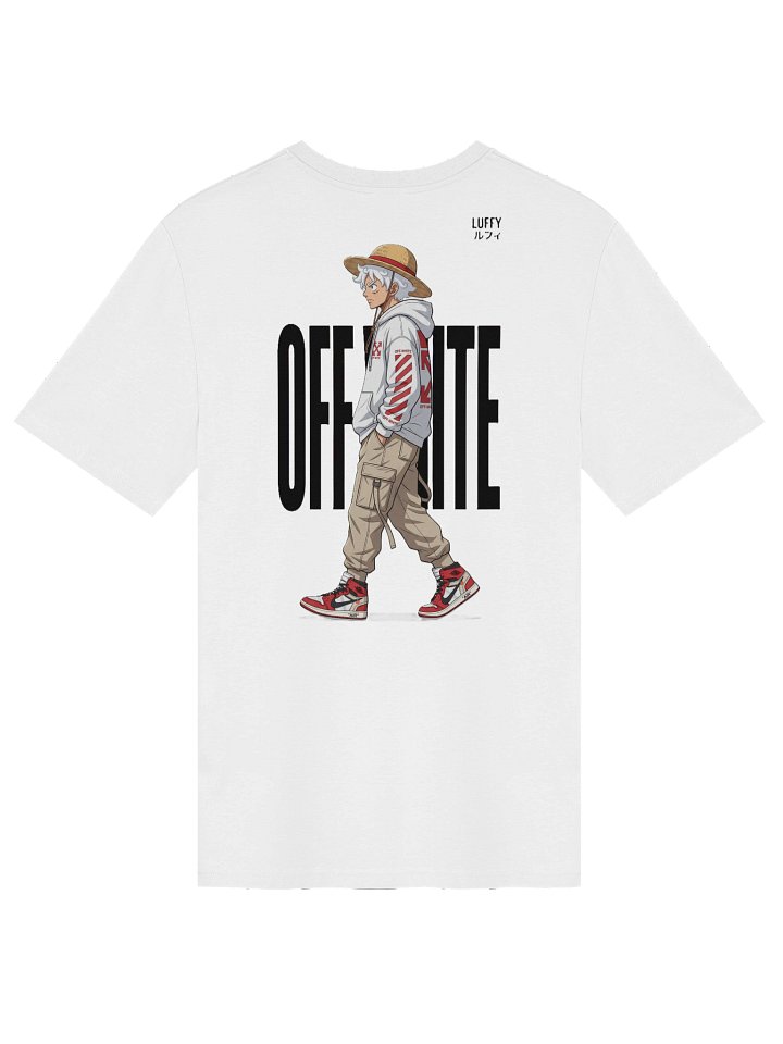 LUFFY OFF WHTE product image (10)