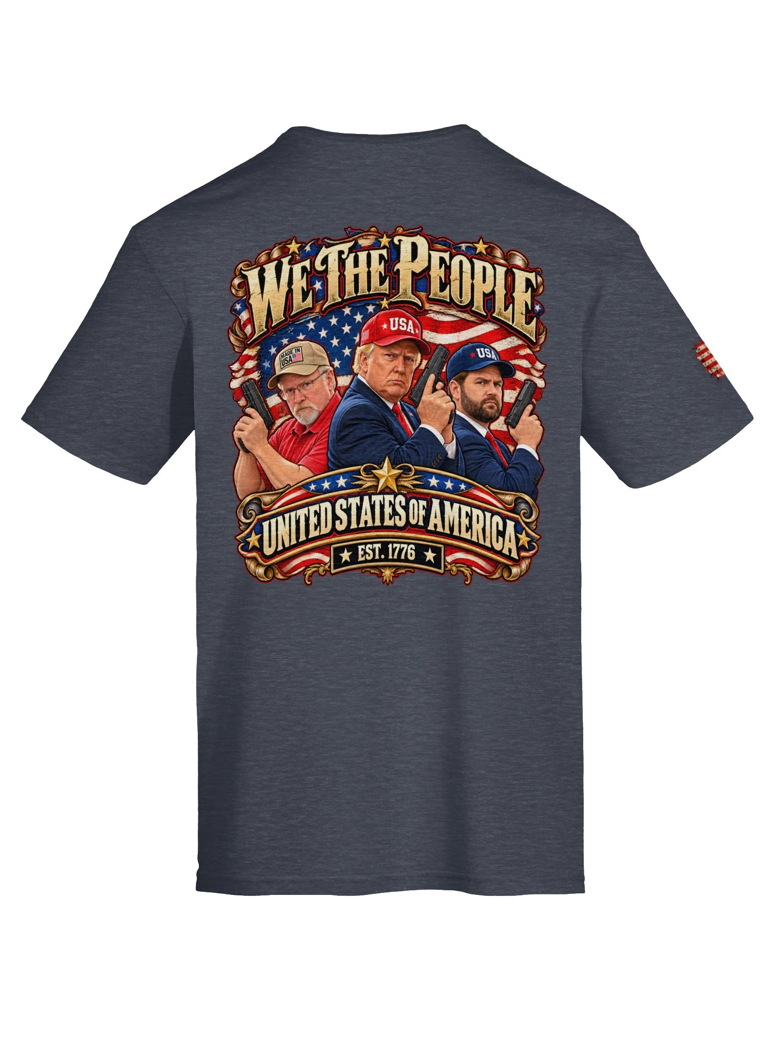El Cheapo Deluxe - We The People product image (40)