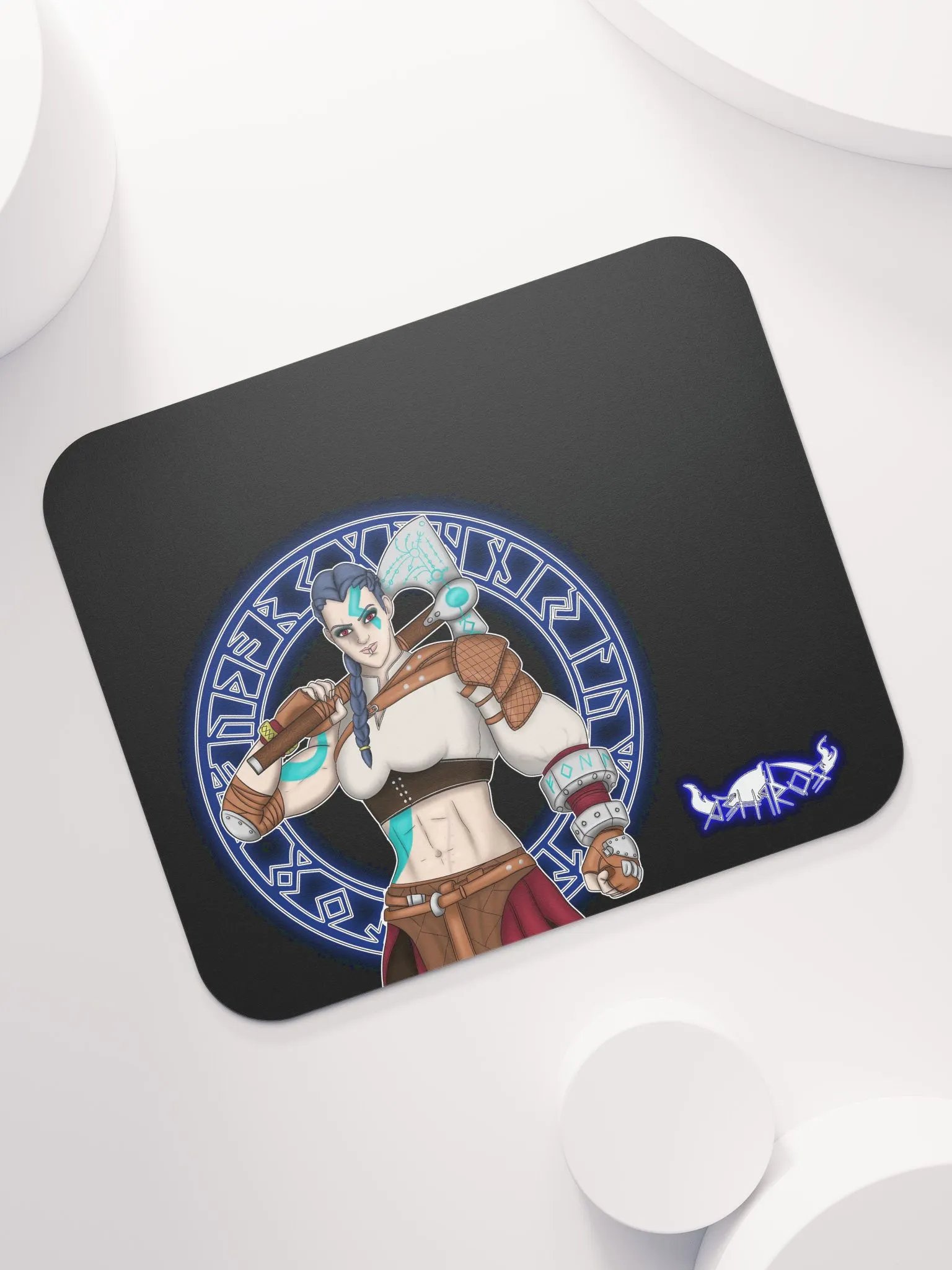 Junkerqueen Classic mousepad product image (1)