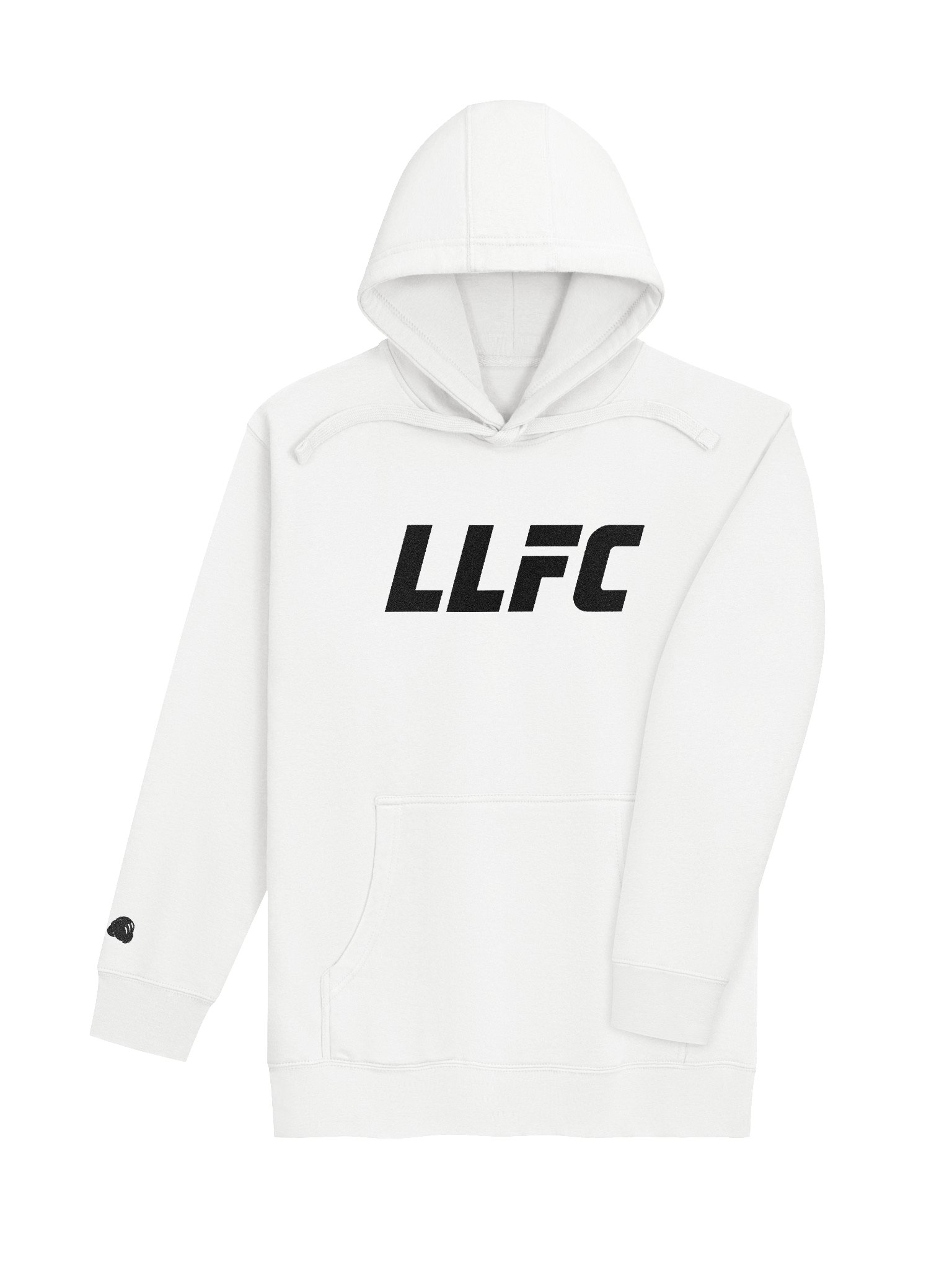 LLFC Hoodie | Black product image (4)