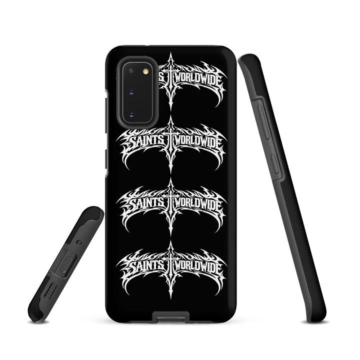 SAINTS WORLDWIDE Gothic Samsung® Tough Case product image (1)