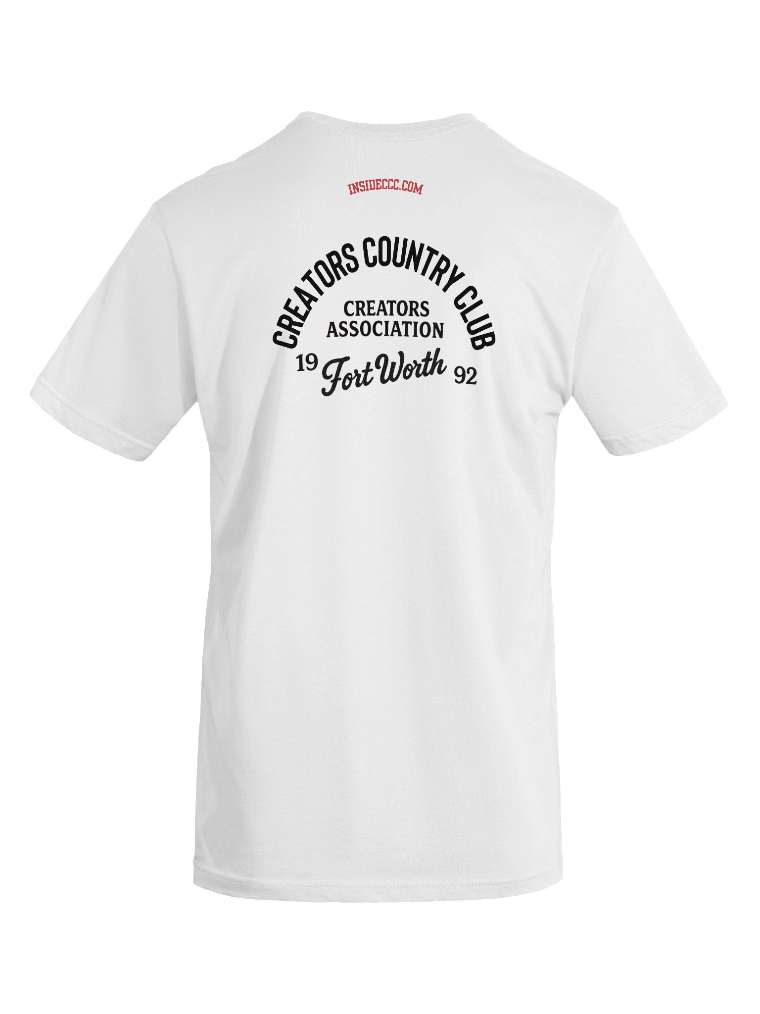 Club Flag Tee product image (7)