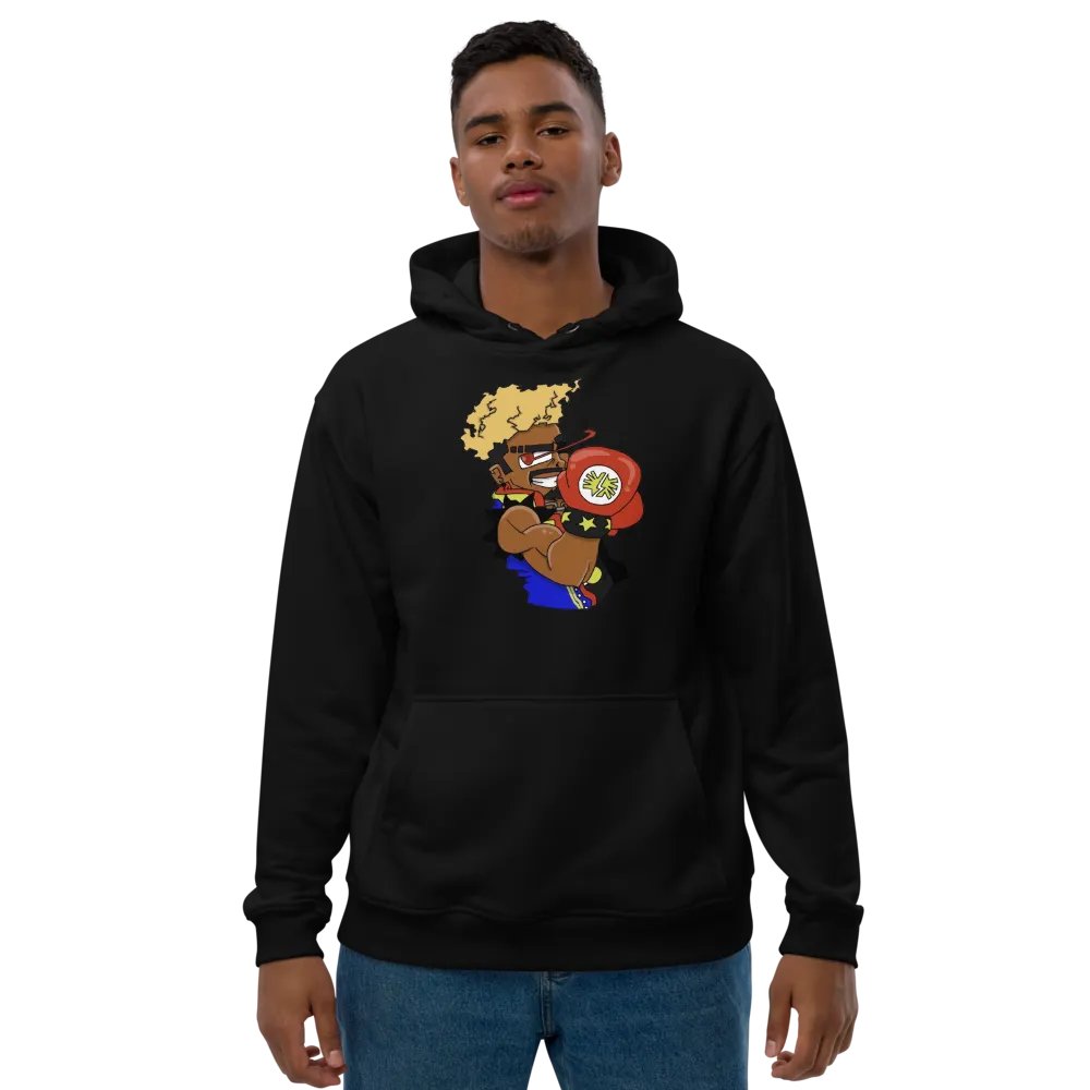 NightMare SauceMan Hoodie product image (1)
