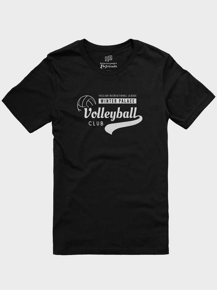 Winter Palace Volleyball Tee product image (14)